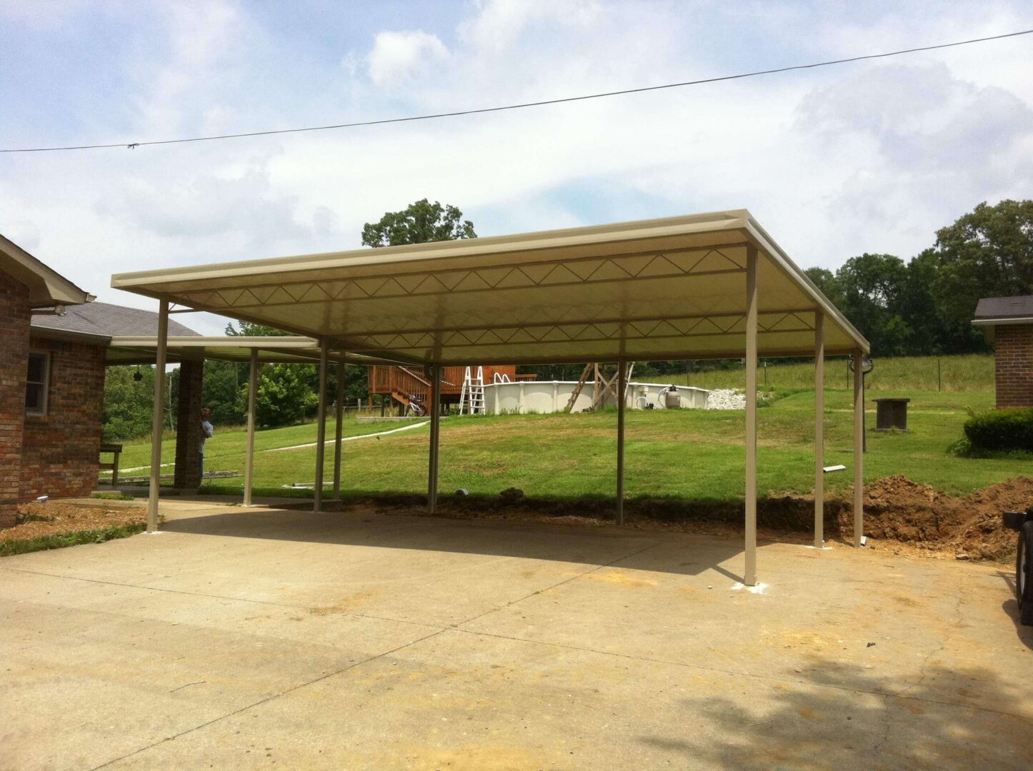 carport cover